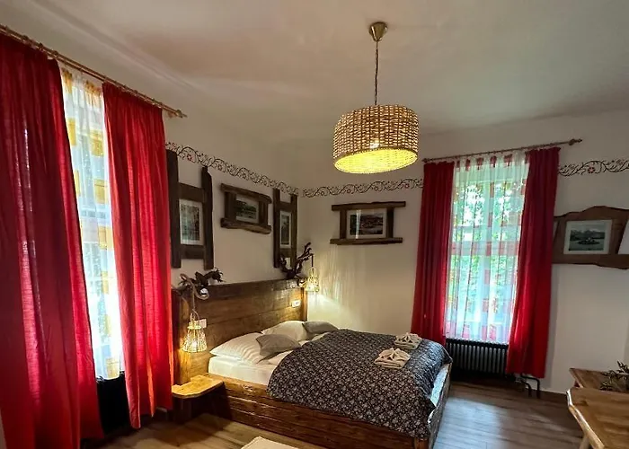 Rooms Murka