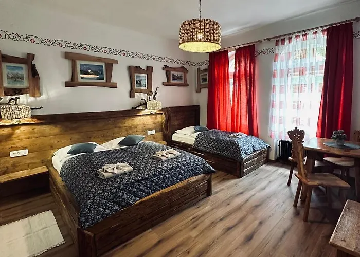 Rooms Murka