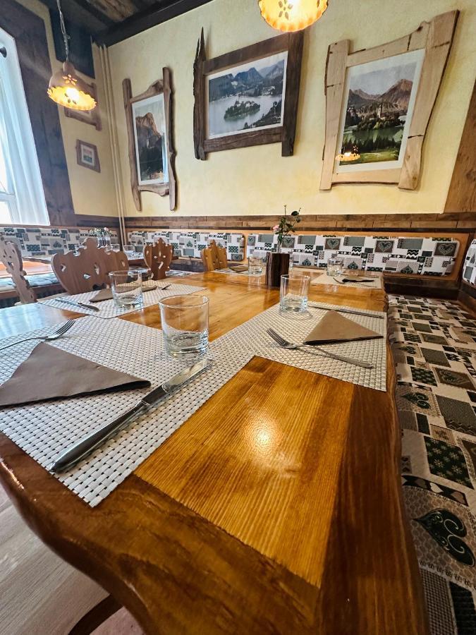 Murka Guest house Bled
